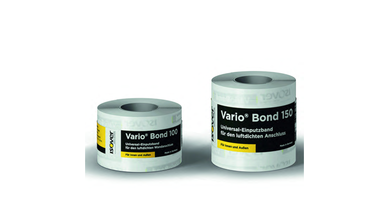 Saint-Gobain Isover  -. ISOVER Vario Bond  100, 150